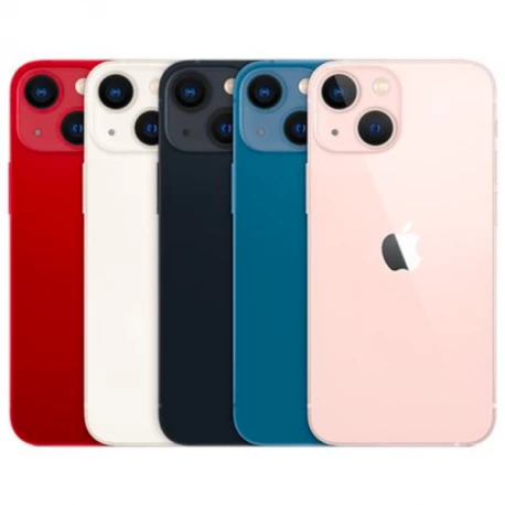 iPhone 13 Mini 128 Go Sans Face ID (couleur selon disponibilité) - Bon état sur Certideal