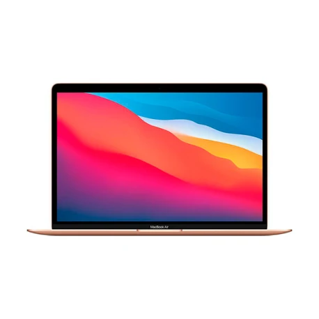 MacBook Air 13 (2020) - Apple M1 8 CPU / 7 GPU 256 Go SSD - RAM 8 Go - Or