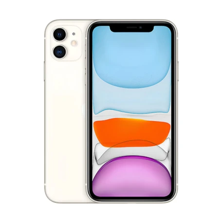 Apple - iPhone 11 - 256 Go - Reconditionné - Correct - Blanc Bon état -  reconditionné disponible sur Certideal