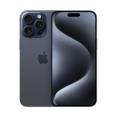 Apple - iPhone 15 Pro Max - 256 Go - Reconditionné - Premium - Titane bleu Bon état -  reconditionné disponible sur Certideal