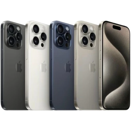 iPhone 15 Pro 128 Go Dur à Cuire (couleur selon disponibilité) Bon état -  reconditionné disponible sur Certideal