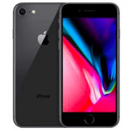 Apple - iPhone 8 - 64 Go - Reconditionné - Correct - Gris Sidéral