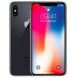 Acheter Apple - iPhone X - 64 Go - Reconditionné - Très bon état - Gris Sidéral Bon état - 144,99 € Apple - iPhone X - 64 Go - Reconditionné - Très bon état - Gris Sidéral Bon état - reconditionné disponible sur Certideal
