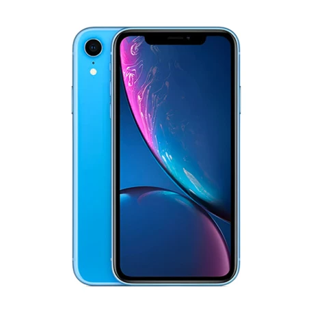 Acheter Apple - iPhone XR - 64 Go - Reconditionné - Premium - Bleu Bon état - 219,99 € Apple - iPhone XR - 64 Go - Reconditionné - Premium - Bleu Bon état - reconditionné disponible sur Certideal