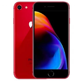 Apple - iPhone 8 - 256 Go - Reconditionné - Très bon état - Rouge
