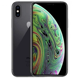 Apple - iPhone XS - 64 Go - Reconditionné - Très bon état - Gris Sidéral