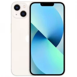 Apple - iPhone 13 - 256 Go - Reconditionné - Correct - Lumière Stellaire