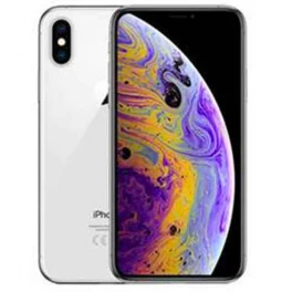 Apple - iPhone XS Max - 256 Go - Reconditionné - Correct - Argent