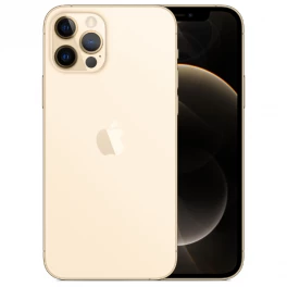 Apple - iPhone 12 Pro - 256 Go - Reconditionné - Premium - Or