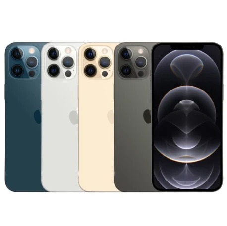 Apple - iPhone 12 Pro - 128 Go - Reconditionné - Correct - Couleur surprise