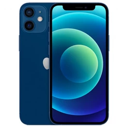 Apple - iPhone 12 - 128 Go - Reconditionné - Parfait état - Bleu