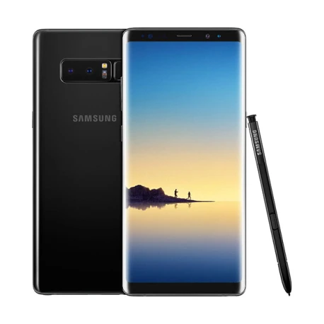 Acheter Galaxy note 8 64 Go Noir Bon état - 214,99 € Galaxy note 8 64 Go Noir Bon état - reconditionné disponible sur Certideal