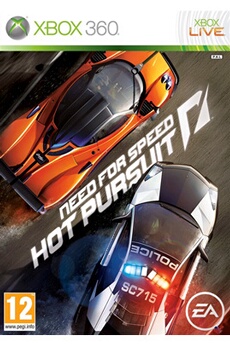 NFS : HOT PURSUIT Bon état - Electronic Arts reconditionné disponible sur Darty