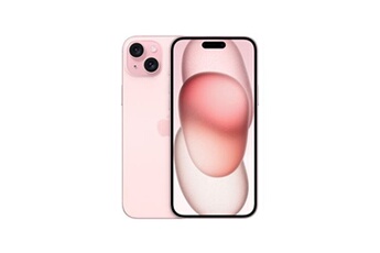 iPhone 15 Plus 512Go Rose 5G Très bon état - Apple reconditionné disponible sur Darty