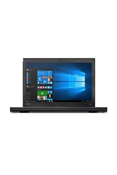 Acheter Ultrabook - - Lenovo ThinkPad - - 256Go SSD - Intel Core i5-6300U 2,4GHz - 8Go (8192Mo) État correct - 299,00 € Ultrabook - - Lenovo ThinkPad - - 256Go SSD - Intel Core i5-6300U 2,4GHz - 8Go (8192Mo) État correct - Lenovo reconditionné disponible sur Darty