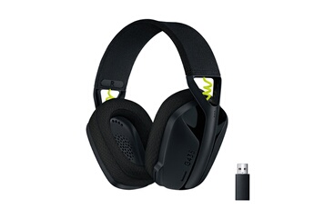 Acheter Gaming G435 LIGHTSPEED sans fil, Bluetooth, avec micro - Noir Bon état - 49,00 € Gaming G435 LIGHTSPEED sans fil, Bluetooth, avec micro - Noir Bon état - Logitech reconditionné disponible sur Darty