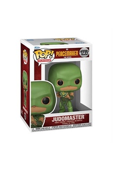 Acheter Figurine Pop TV Peacemaker Judomaster Bon état - 12,95 € Figurine Pop TV Peacemaker Judomaster Bon état - Funko reconditionné disponible sur Darty
