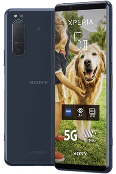 XPERIA 5 II Bleu 128Go