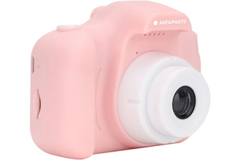 Realikids Cam Mini avec ecran - Rose Bon état - AgfaPhoto reconditionné disponible sur Darty