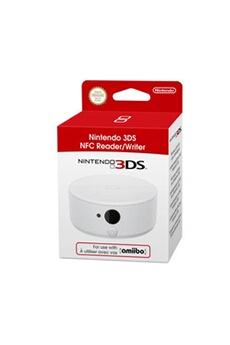 Lecteur/Enregistreur NFC 3DS Bon état - Nintendo reconditionné disponible sur Darty