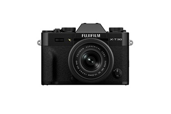 X-T30 III black / 13-33mm Kit Bon état - Fujifilm reconditionné disponible sur Darty