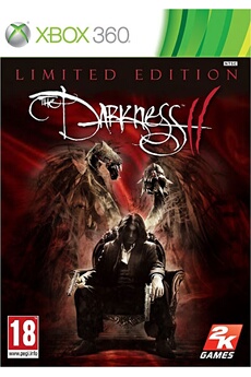The Darkness II - Edition Spéciale Bon état - N/A reconditionné disponible sur Darty