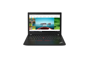 Lenovo Thinkpad X280 - Core i5 Gen 8 - 8Go RAM - 480Go SSD - Linux État correct - N/A reconditionné disponible sur Darty