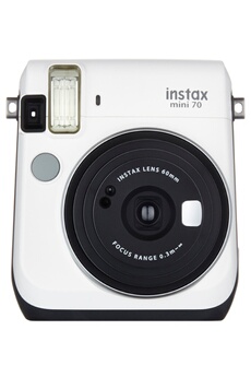 INSTAX MINI 70 BLANC