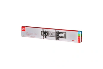 mural inclinable Solid Jumbo WM4920 Noir pour de 42"" à 120"" Bon état - One For All reconditionné disponible sur Darty