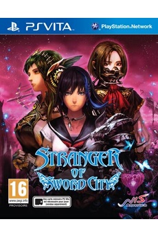 Acheter Stranger of Sword City PS Vita Bon état - 32,95 € Stranger of Sword City PS Vita Bon état - Nissan reconditionné disponible sur Darty