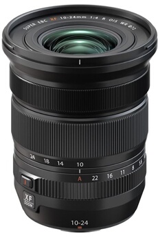 Acheter XF 10-24mm F/4 R OIS WR Très bon état - 795,00 € XF 10-24mm F/4 R OIS WR Très bon état - Fujifilm reconditionné disponible sur Darty