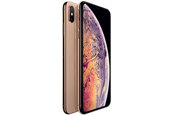 iPhone XS 64 Go 5.8 Or Reconditionné avec Batterie Neuve Bon état - Apple reconditionné disponible sur Darty