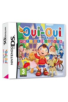 Acheter Oui-Oui au pays des jouets Très bon état - 14,95 € Oui-Oui au pays des jouets Très bon état - N/A reconditionné disponible sur Darty