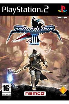 SOULCALIBUR III Très bon état - Sony reconditionné disponible sur Darty