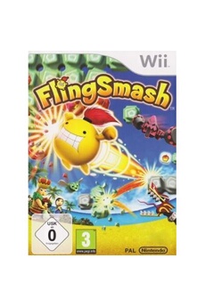 Acheter FlingSmash Très bon état - 13,54 € FlingSmash Très bon état - Nintendo reconditionné disponible sur Darty