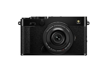X-E5 black/XF23mmF2.8 R WR WW1 Très bon état - Fujifilm reconditionné disponible sur Darty