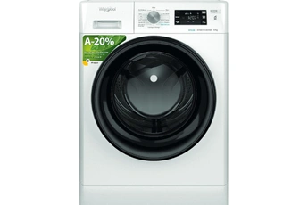 FFBB9489BVFR Blanc Bon état - Whirlpool reconditionné disponible sur Darty