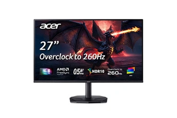 Gaming Nitro KG270W5bmiipx 27"" 260 Hz Full HD