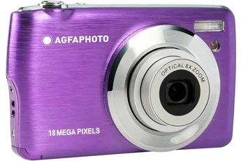 Realishot DC8200 Violet - Carte Sd 16 GO Bon état - AgfaPhoto reconditionné disponible sur Darty
