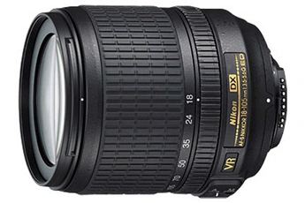 AF-S DX 18-105MM f/3.5-5.6 G ED VR Bon état - Nikon reconditionné disponible sur Darty