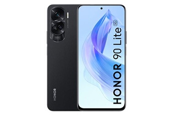 Acheter 90 Lite 256Go Noir 5G État correct - 142,00 € 90 Lite 256Go Noir 5G État correct - Honor reconditionné disponible sur Darty