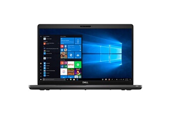 Acheter Latitude 5501 i5-9400H 16Go 256Go SSD 15.6'' W11 État correct - 387,00 € Latitude 5501 i5-9400H 16Go 256Go SSD 15.6'' W11 État correct - Dell reconditionné disponible sur Darty
