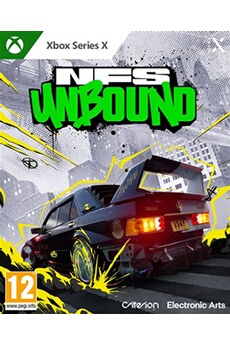 Acheter Need for Speed Unbound Xbox Series X Très bon état - 14,93 € Need for Speed Unbound Xbox Series X Très bon état - Electronic Arts reconditionné disponible sur Darty