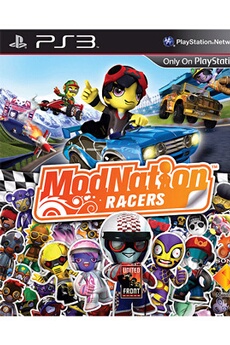 MODNATION Très bon état - Sony reconditionné disponible sur Darty