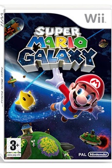 SUP.MARIO GALAXY WII Bon état - Nintendo reconditionné disponible sur Darty