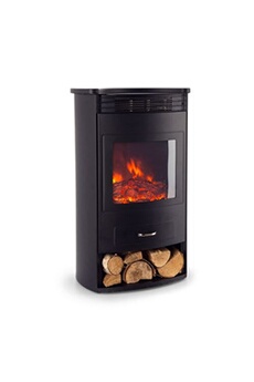 Acheter Cheminée électrique Bormio - Chauffage 950W 1900W thermostat - noire Bon état - 263,99 € Cheminée électrique Bormio - Chauffage 950W 1900W thermostat - noire Bon état - Klarstein reconditionné disponible sur Darty