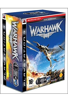 Warhawk + Casque Bon état - Sony reconditionné disponible sur Darty