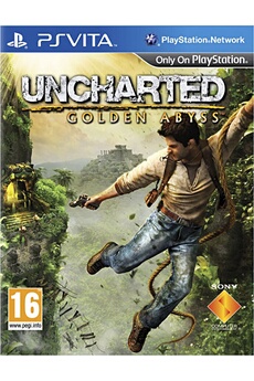 Uncharted - Golden Abyss État correct - Sony reconditionné disponible sur Darty