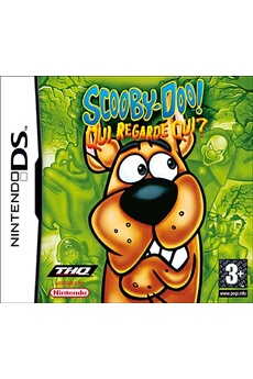 Scooby-Doo - Qui Regarde Qui ? Bon état - N/A reconditionné disponible sur Darty