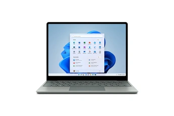 Surface Laptop Go 2 12.4'' Ecran tactile Intel Core i5 8 Go RAM 256 Go SSD Vert Sauge